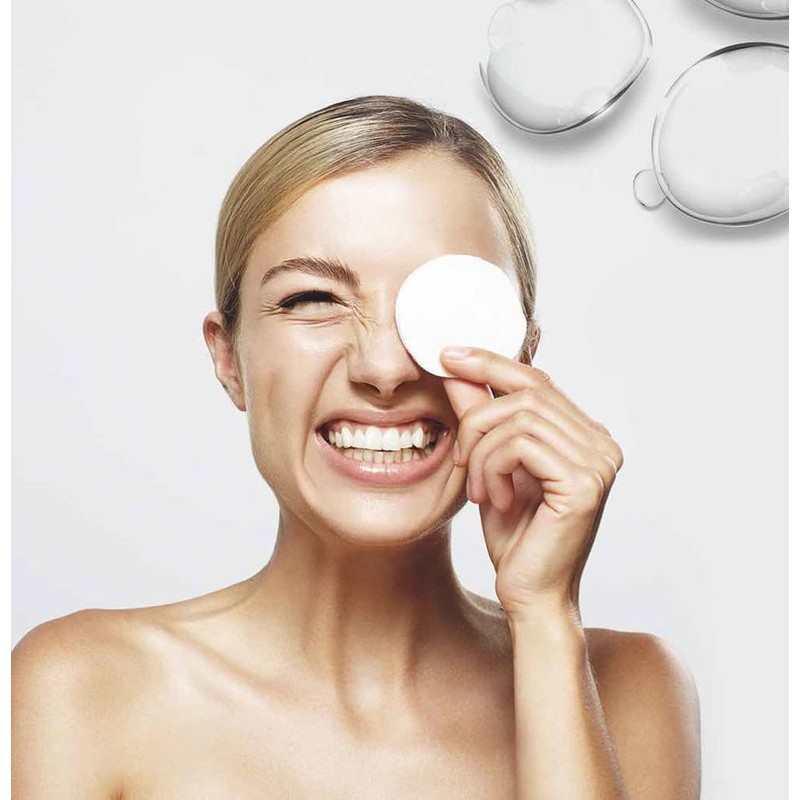 Tolure Cosmetics Micellar Water 400 ml Practical Cleaning for All