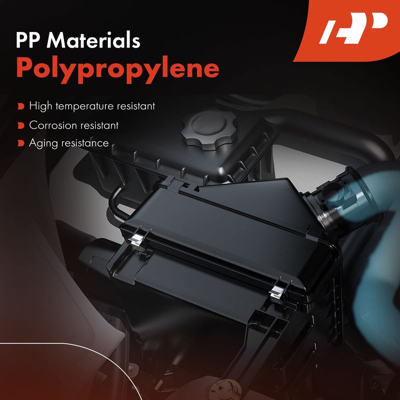 A-Premium Engine Air Filter Cleaner Box Housing Compatible with Hyundai