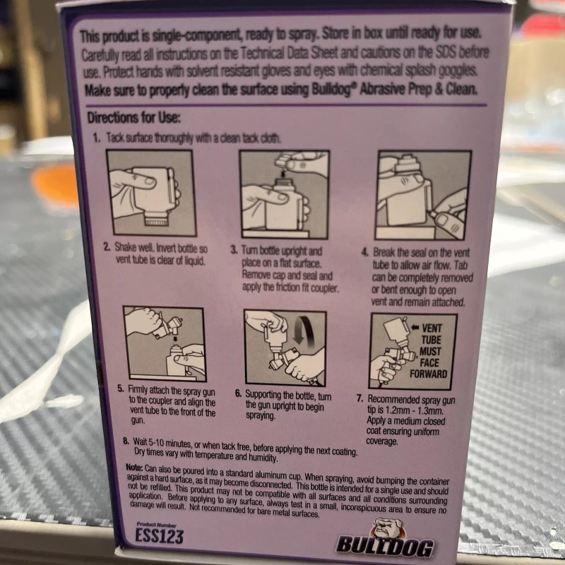 Klean-Strip Bulldog Single Shot Adhesion Promoter