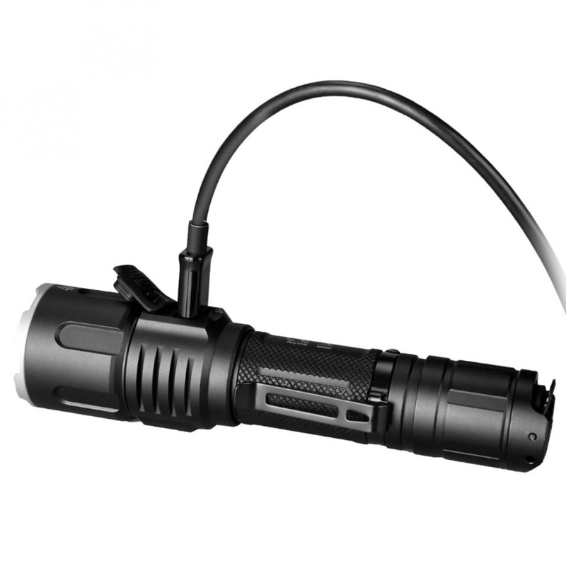 Klarus XT11S XP-L-HI LED aufladbare universal Taschenlampe