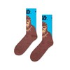 Happy Socks Star WARS™ CHEWBACCA SOCK, multicoloured
