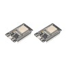 Walfront Placa de Desarrollo ESP32 Módulo de Doble núcleo inalámbrico