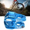 Bike Stem 35mm Lightweight High Strength CNC Aluminum Alloy Handlebar