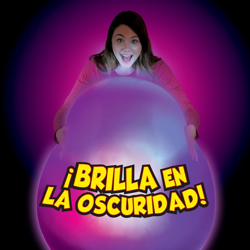 Bizak Wubble Toy, Multicoloured (62940716)