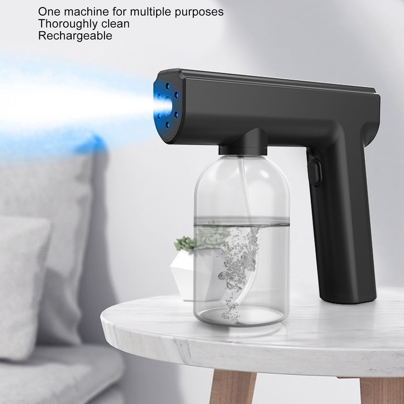 Fogger Machine 300ml Atomizer Sprayer Light Weight Handheld Atomizer Fogger