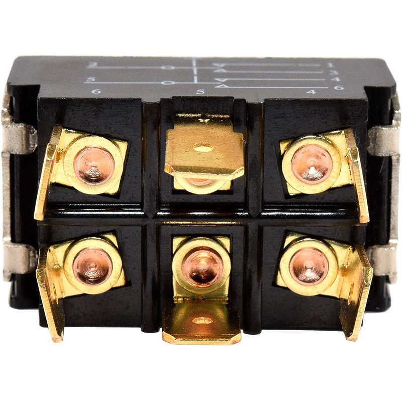 HQRP Toggle Switch Compatible with HY29B 2011 Forest River Flagstaff