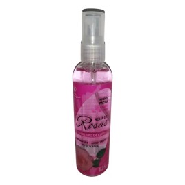 Agua De Rosas Tónico Facial Hidratante