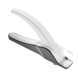 VICASKY False Nail Clipper Ergonomic U-shaped Nail Trimmer Precision Cutter Comfortable Design for Easy Grooming Sessions