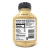 Wegmans Spicy & Zesty Horseradish Mustard (2 Pack, Total of