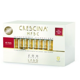 Crescina Transdermic HFSC Woman 200 Thining Hair 40x3.5ml
