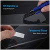 Moonlinks Compatible with 2019-2022 Honda Pilot Screen Protector 8 Inch,Tempered