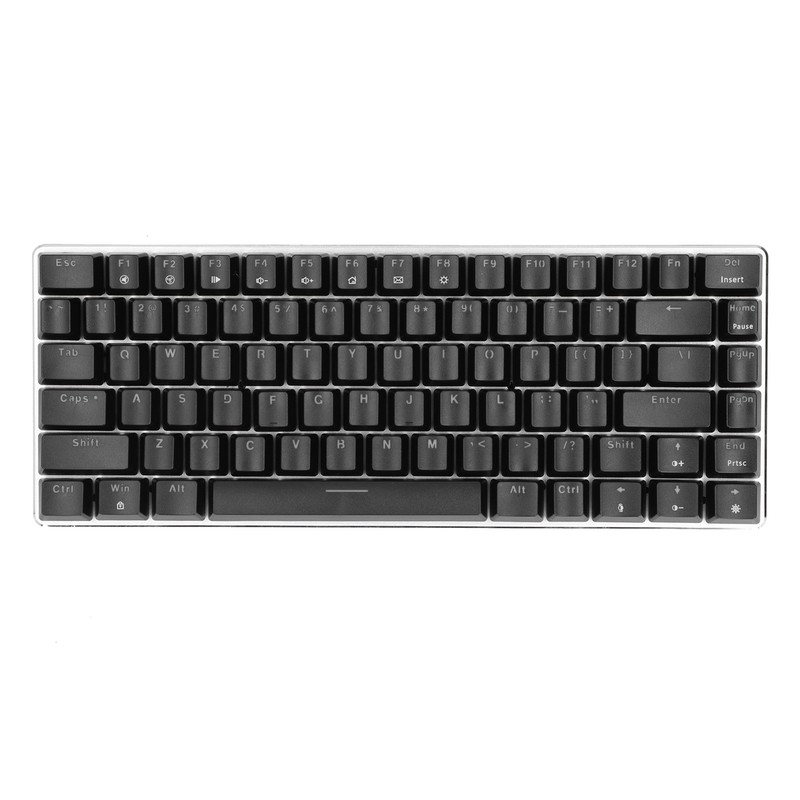 Mechanical Gaming Keyboard AK33 Blue Switch 5 Core Wire 82