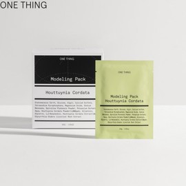 ONE THING 3D Modeling Pack Set 30g*7ea, Type:HYALURONIC ACID