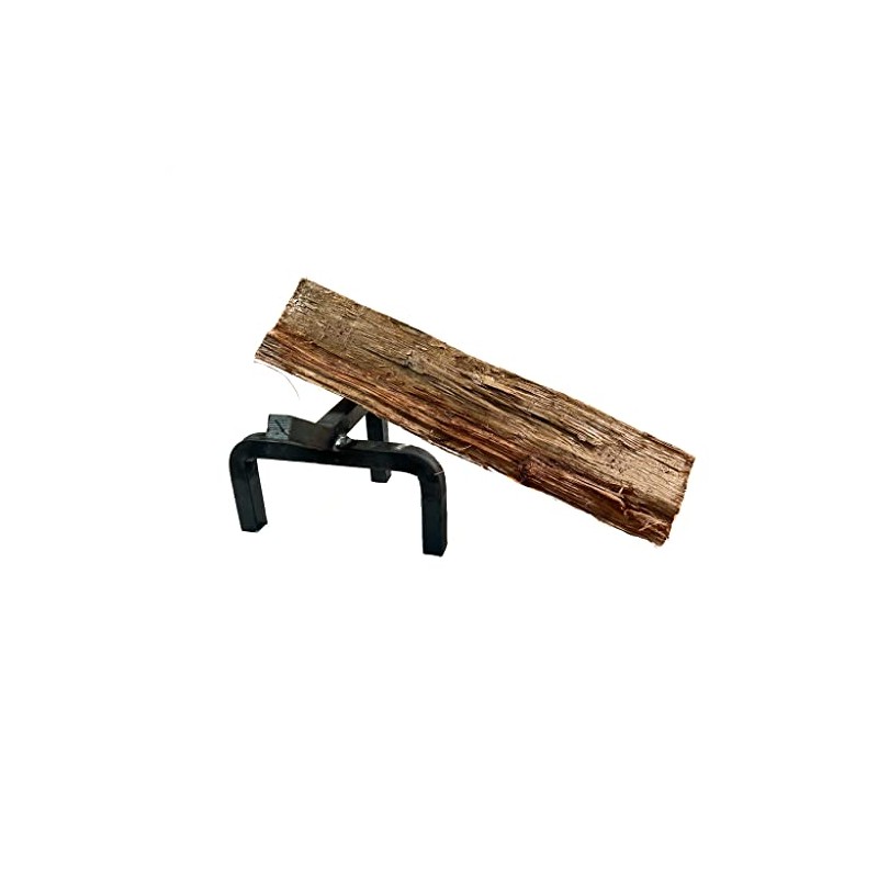 SteelFreak Super Heavy Duty Pizza Oven Andiron (8-1/4 Inch)