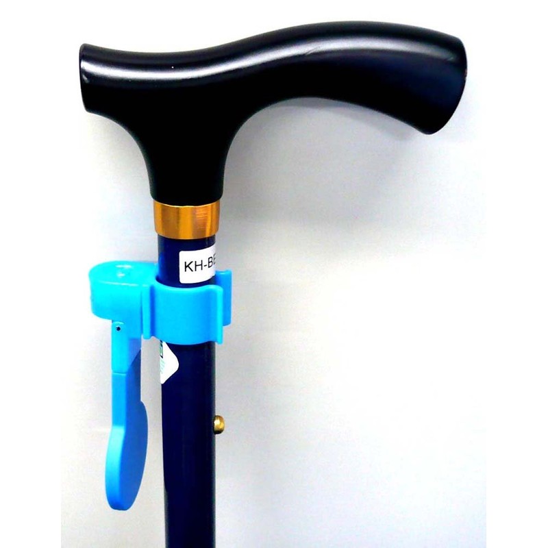 Cane Fall Prevention Stick Accessory, Red