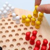 Chinese Checkers, Chinese Checkers Board Game, Safe Exquisite for Children