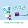 GUM Junior Tooth Gel, Specially Designed for Permanent Teeth, Children