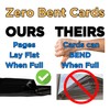 Premium Top Loader Binder for 288 Cards - 9 Pocket