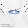 Toolzia Tennis Racket - Lightweight Aluminum Alloy Racket for Beginners