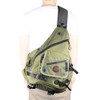 Kawei Knight Large Sling Bag Laptop Backpack Cross Body Messenger