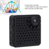 Mini Wifi Security Camera IR Night Vision Motion Detection 1150mAh