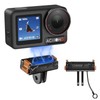 UOEPOWA Action 5 Pro Magnetic Adapter Mount for DJI Osmo