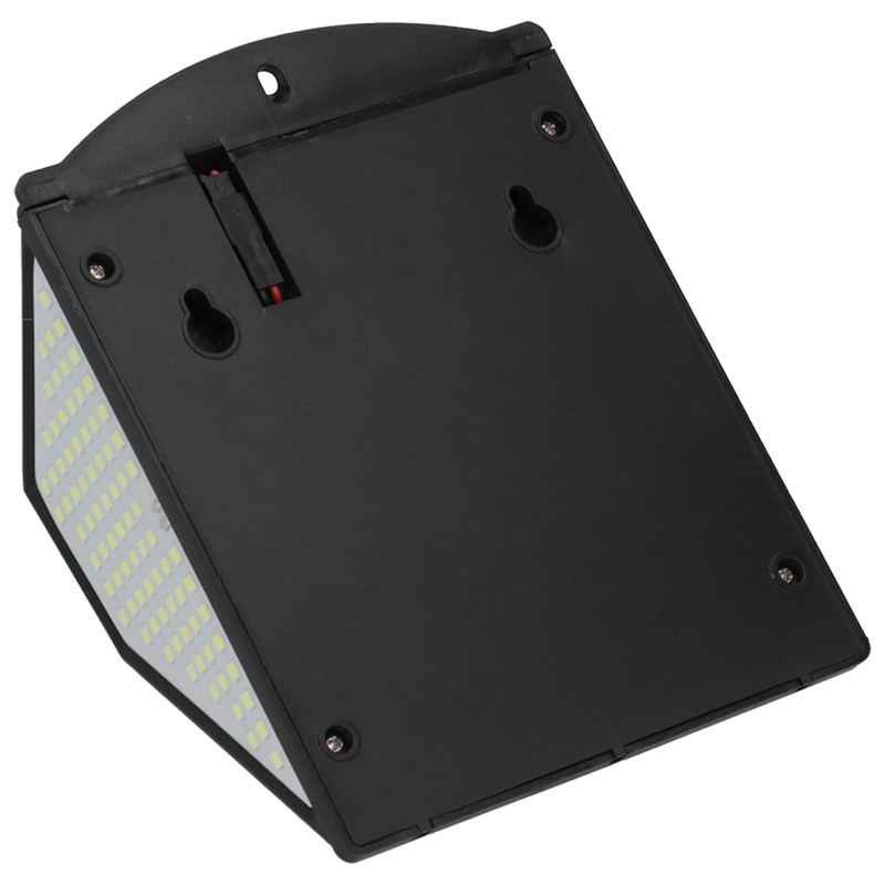 Solar Power Light Motion LED Sensor Wall Lamp Induction Eaves