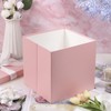 RUSPEPA Medium Birthday Gift Box with Lids, Ribbon and Tissue
