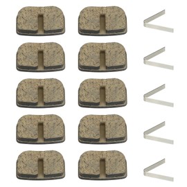 EOPOAYI EOPOAYI Mini Bike Disc Brake Pads Compatible with 79cc 97cc 100cc 2.8hp Coleman CT100U CC100X Baja DB30 Doodle Bug MMB80 Motovox MBX10 2-Stroke Mini ATV 4 Wheeler 50cc SYX Moto Dirt Bike Scooter Parts