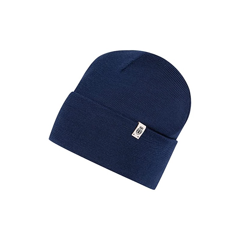 Roeckl Men's City Hat, navy