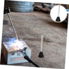 WOONEKY 2 Pcs Argon Flow Dual Scale for Precise Gas