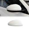 Front Left Right Side Rearview Mirror Cover Cap For Nissan