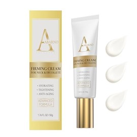 Redcool Professional Neck Firming Cream, Advanced Anti-Aging Formula for Neck and Decollete Area, Moisturizing Treatment with Hyaluronic Acid-02