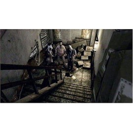 Resident Evil: The Umbrella Chronicles (Renewed)