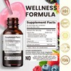Vitamin B12 Complex 10000 mcg | Vegan Triple Liquid B-12