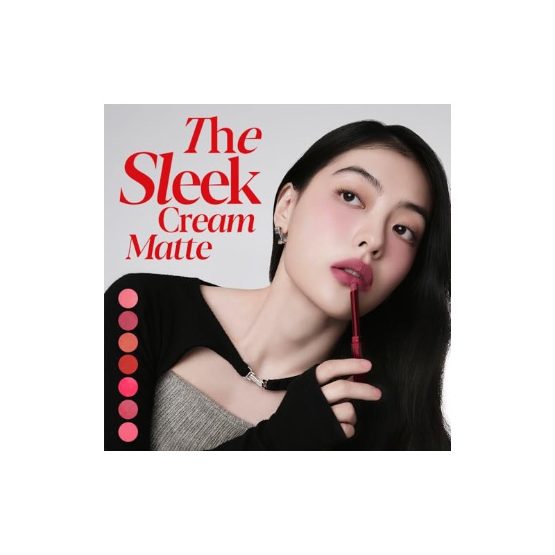 Espoir The Slick Lipstick Creammat #2 PP Vacancy 0.9g -