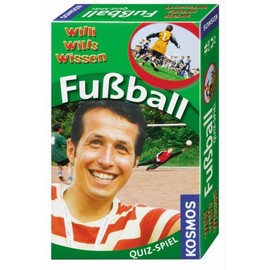 KOSMOS 680558 Willi wills wissen Mitbringspiel - Fuball