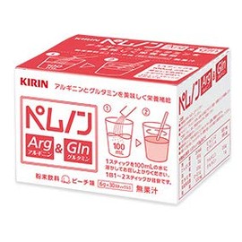 ペムノン アルギニン＆グルタミン ピーチ味 6g×30スティック／箱