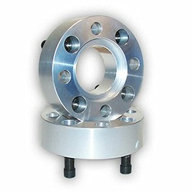 High Lifter ATV Wheel Spacers (One Pair) 2.5" 4/110 10mmx1.25