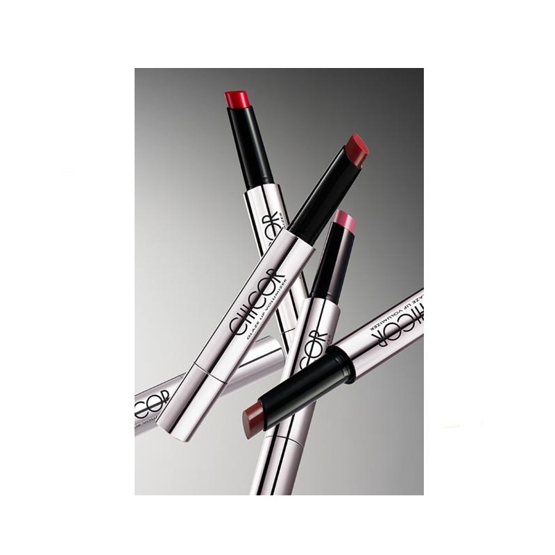 CHICOR Glaze Lip Volumizer 1.7g, Color:04 Coco Jam