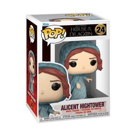 Funko Pop Television: House of The Dragon – Alicent Hightower - Collectable Vinyl Figure - Gift Idea - Official Merchandise - Toys for Kids & Adults - Fantasy Fans