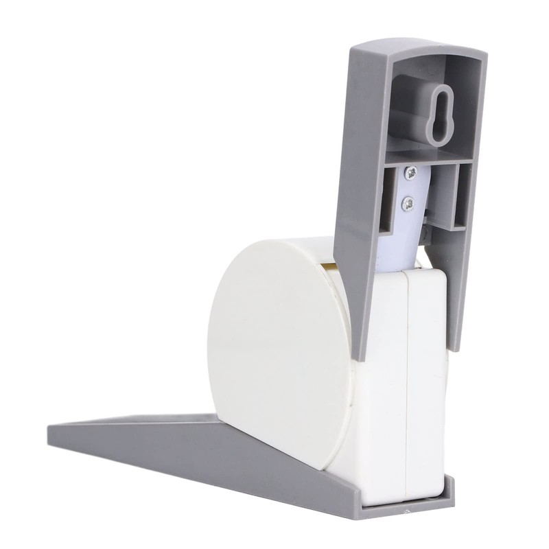 Wall Mounted Height Meter, 220cm Stadiometer Growth Stature Meter Measure,