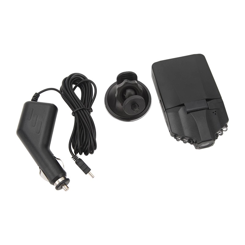 Dash Cam for Car 2.5 Inch IPS Screen 720 Degree