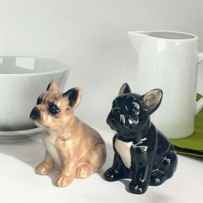 Lesser & Pavey Salt & Pepper Set for All Types