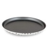 Menax Large Dessert Pizza Mould for Oven, Diameter 30 cm,