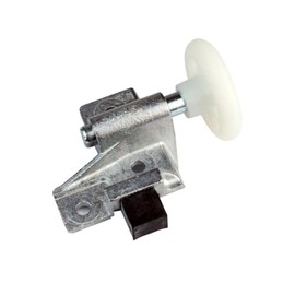 Hörmann Roll Holder (F80, Left Version for Reliable Guide and Support of Wheels on Garage Doors) 1284003