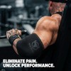 Iron Bull Strength Coderas de 5 mm (1 par) –