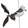 ART-CRAFT Seagull Wind Chime with Feather Propeller with 1 Decorative