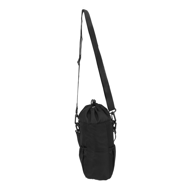 Insulated Water Bottle Carrier Adjustable Shoulder Strap 32oz 40oz Bottle