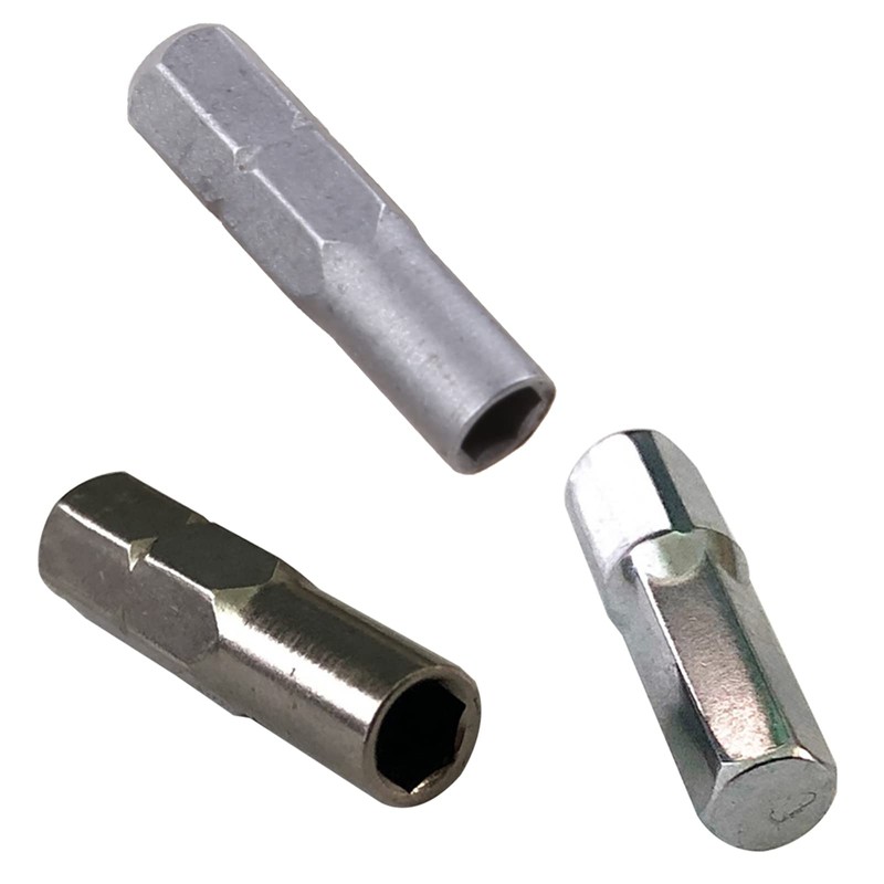 JAGTRADE Screw Driver Bit Adapter Precision Bits Set Screwdriver 6.35mm